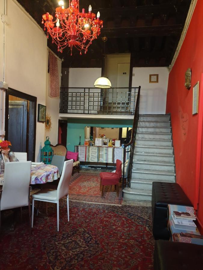 The Artist Place Appartement Venetië Buitenkant foto