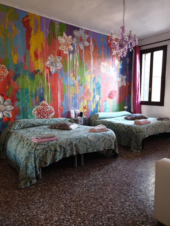 The Artist Place Appartement Venetië Buitenkant foto